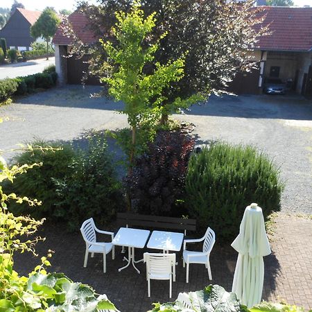 Westfalenhof Garni Willingen  Buitenkant foto