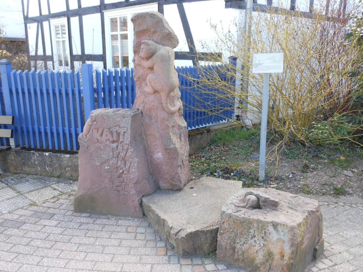 Westfalenhof Garni Willingen  Buitenkant foto