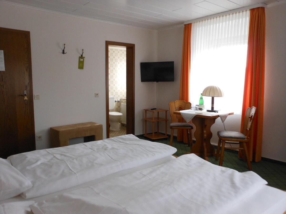 Westfalenhof Garni Willingen  Buitenkant foto