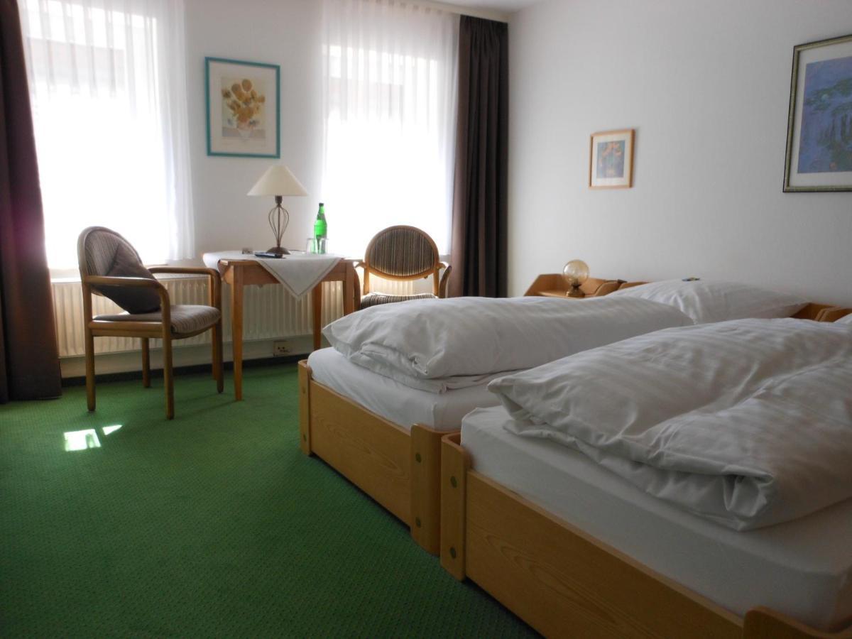Westfalenhof Garni Willingen  Buitenkant foto