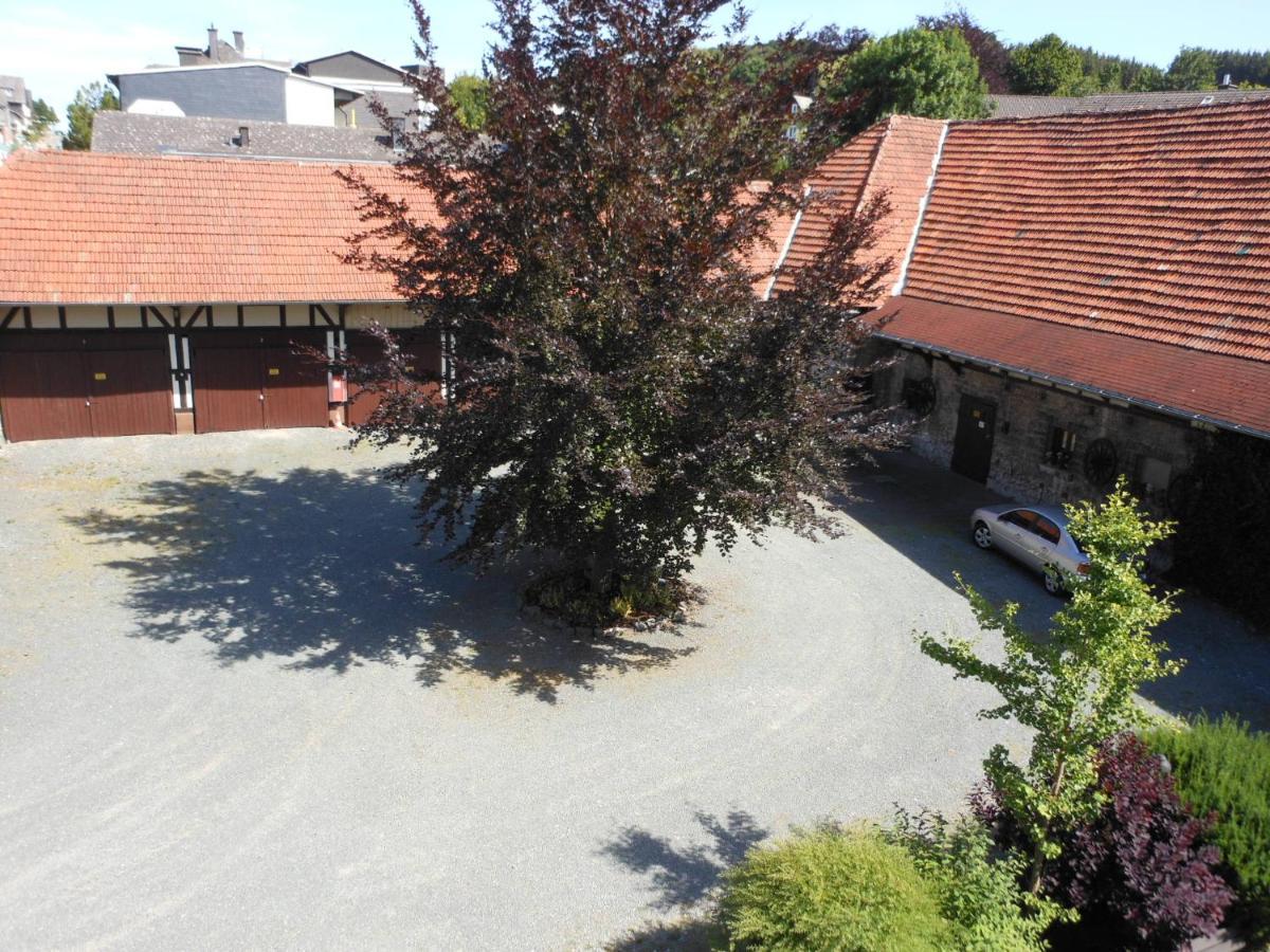 Westfalenhof Garni Willingen  Buitenkant foto