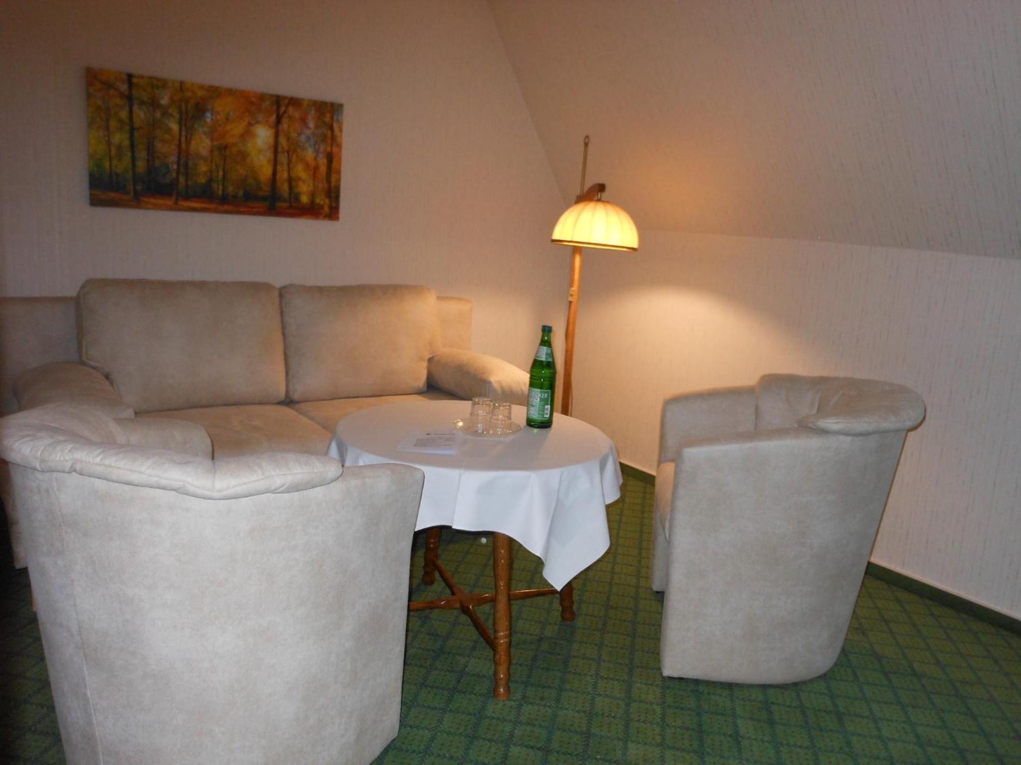 Westfalenhof Garni Willingen  Buitenkant foto