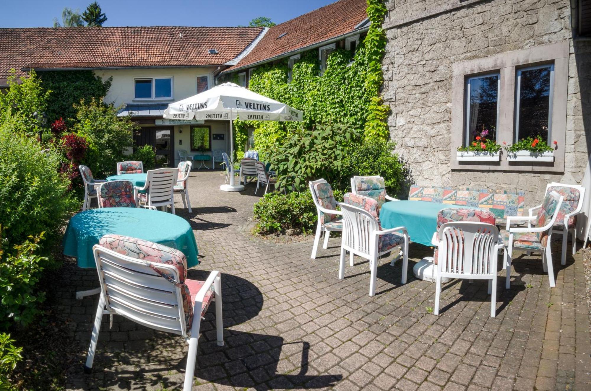 Westfalenhof Garni Willingen  Buitenkant foto