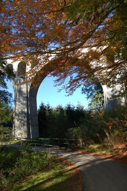 Westfalenhof Garni Willingen  Buitenkant foto
