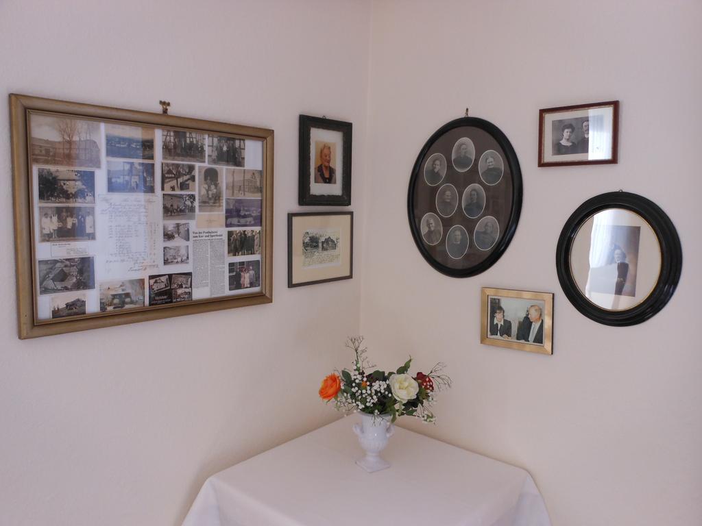Westfalenhof Garni Willingen  Buitenkant foto