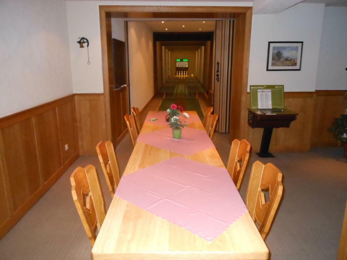 Westfalenhof Garni Willingen  Buitenkant foto