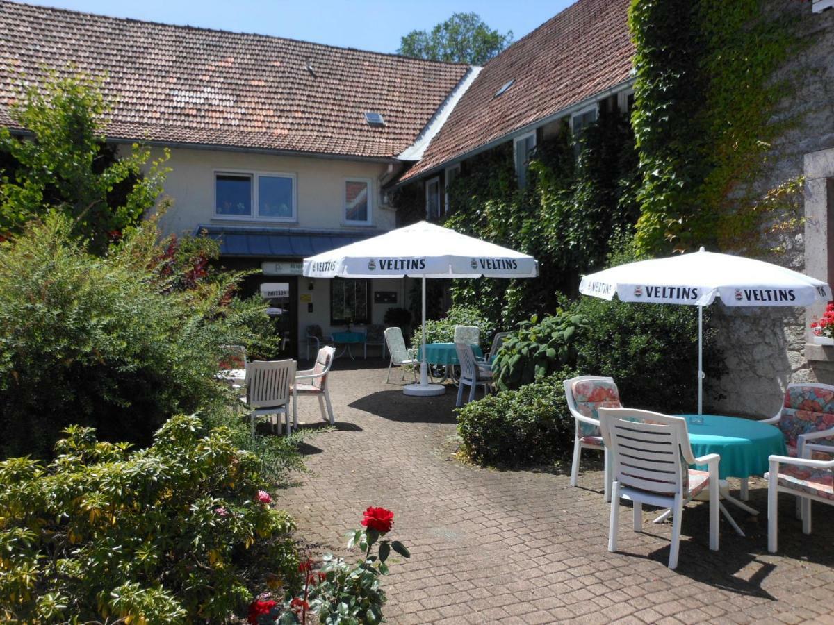 Westfalenhof Garni Willingen  Buitenkant foto