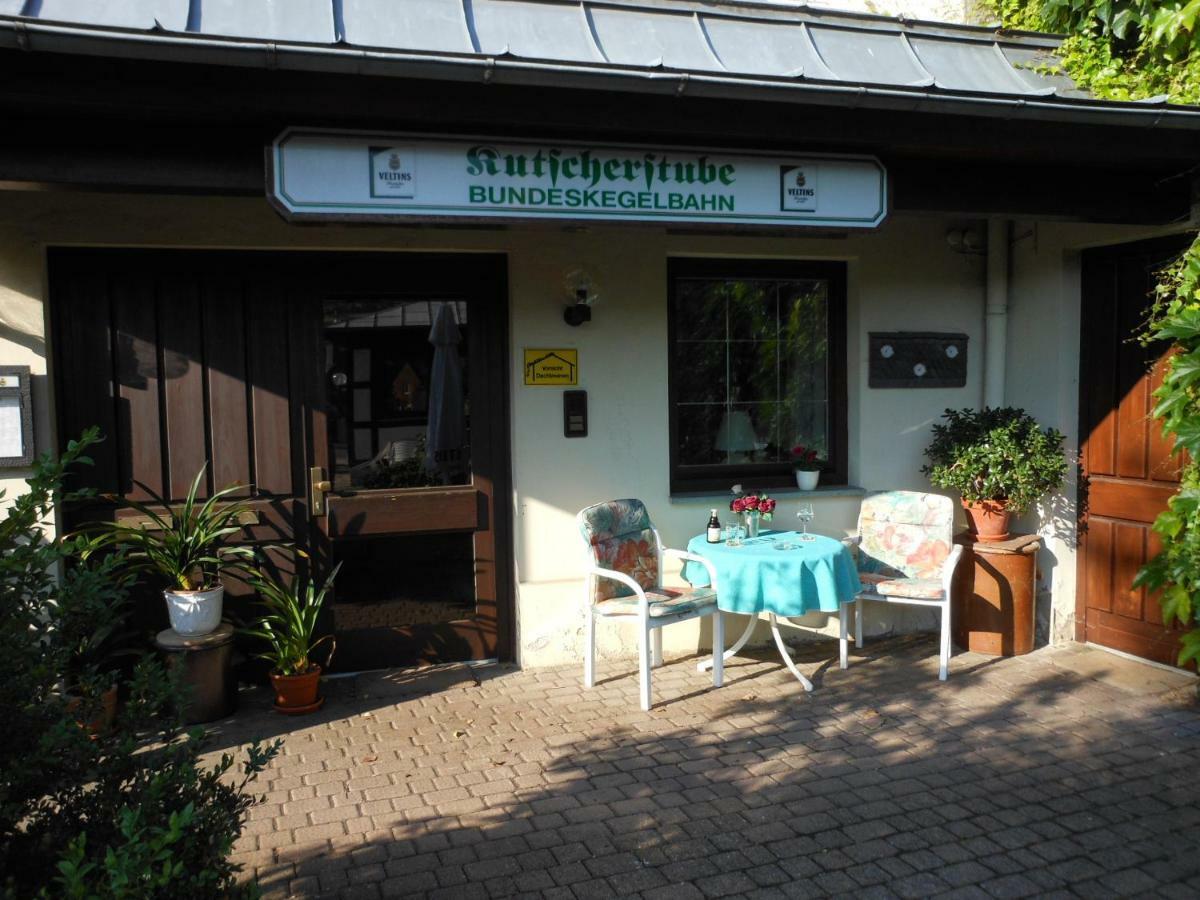 Westfalenhof Garni Willingen  Buitenkant foto